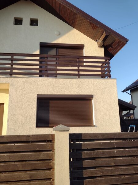 Reparatii si montaj termopane, rulouri exterioare (lemn, aluminiu, PVC).