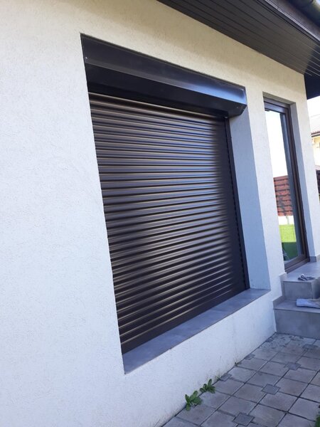 Reparatii si montaj termopane, rulouri exterioare (lemn, aluminiu, PVC).