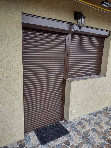 Reparatii si montaj termopane, rulouri exterioare (lemn, aluminiu, PVC).