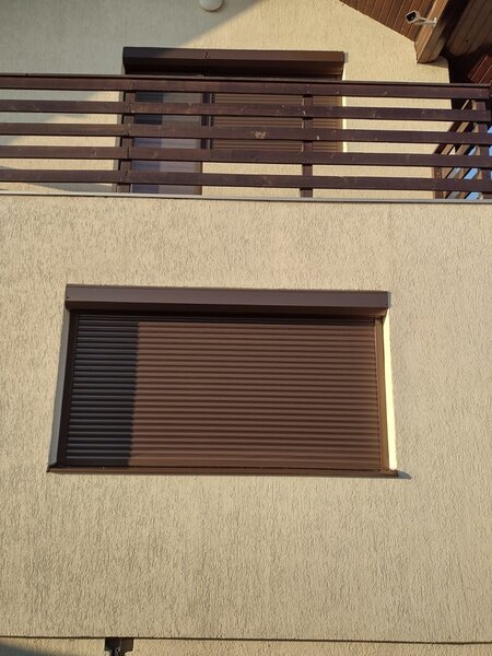 Reparatii si montaj termopane, rulouri exterioare (lemn, aluminiu, PVC).